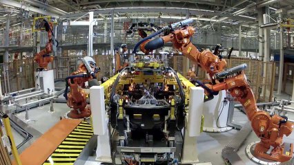 La BMW i3 entre en production