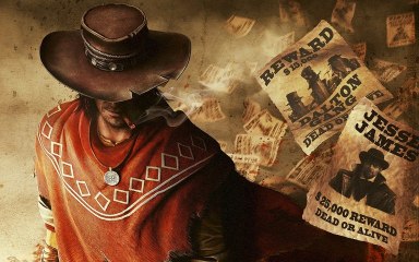Call of Juarez Gunslinger - 12 - Jesse James