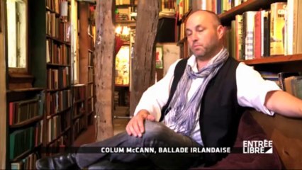 COLUM MCCANN