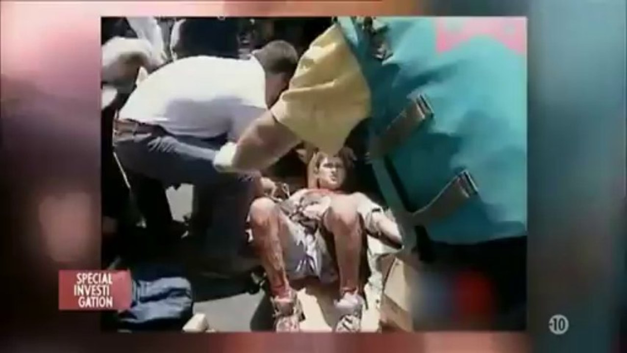 Reportage: Israël/ Palestine, la Guerre Secrète Du Mossad. P1/2