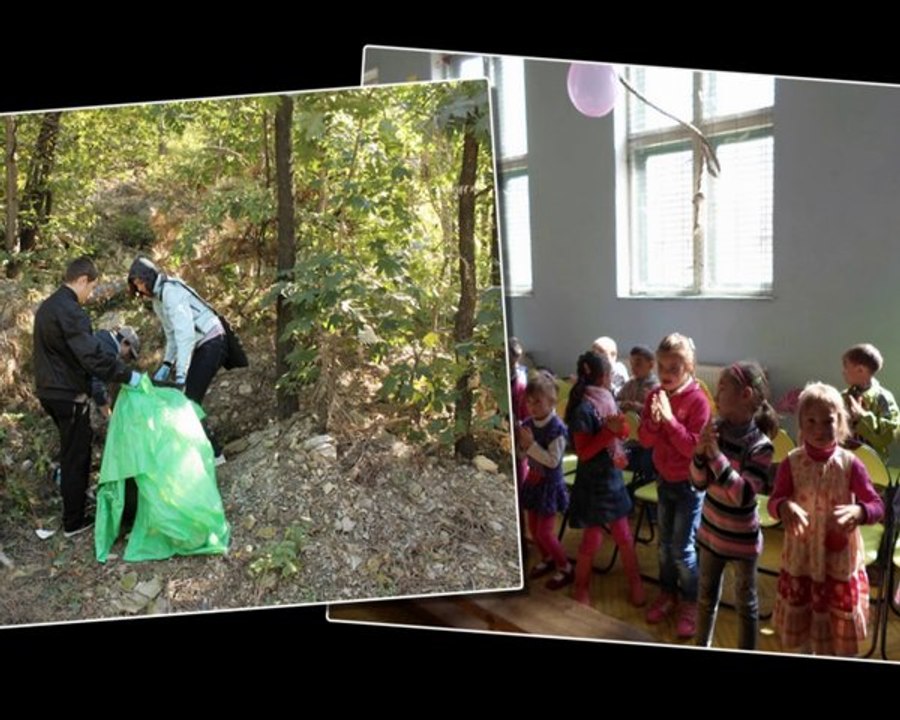 [THESAURUS] Presentation movie - Magister Educationis Association Neamt, Romania