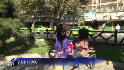 Nucléaire: les Iraniens espèrent une levée des sanctions