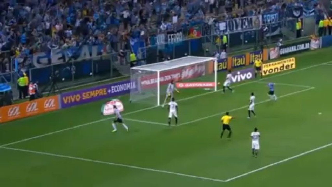 Brasileiro: Pflichtsieg! Gremio wahrt Titelchance