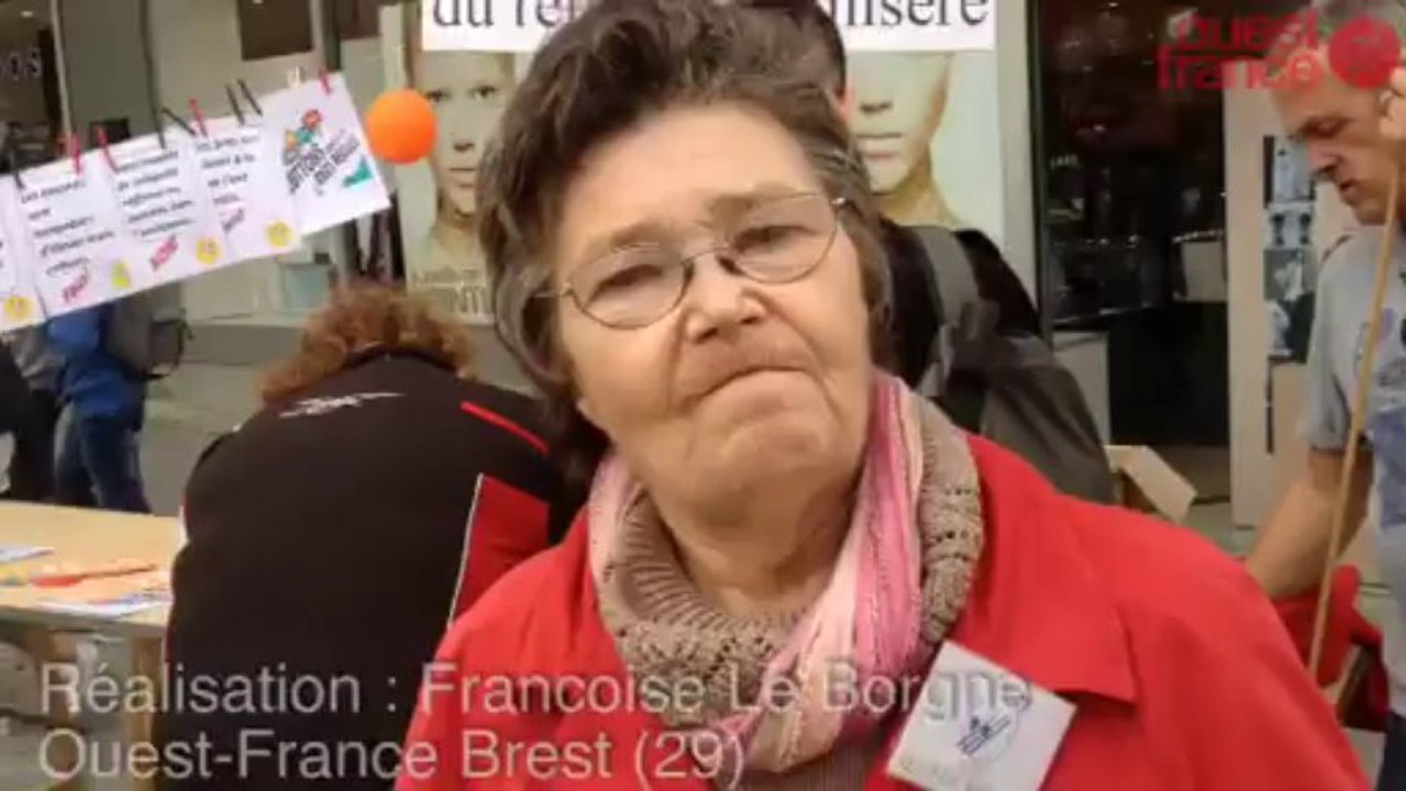 Refus de la misère - Marcelle ATD Quart monde