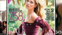 Kate Moss se une a la plantilla de la revista 'Vogue'