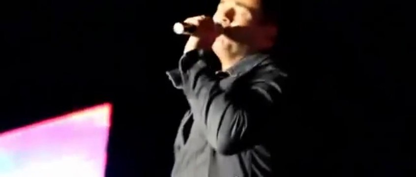 Amr Diab - Sebt Faragh Kibeer Emirates Heights 2013 عمرو دياب - سيبت فراغ كبير إماريتس هايتس