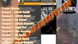 Black Ops 2 Trainer_Cheat_Hack [100% Working] FREE DOWNLOAD [PC PS3 Xbox360]
