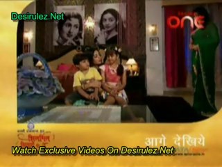 Jhilmil Sitaron Ka Aangan Hoga 17th October 2013 pt2