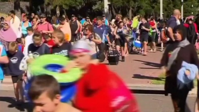 Des incendies hors de contrôle autour de Sydney