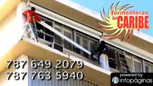 Tormenteras del Caribe | Tormenteras San Juan