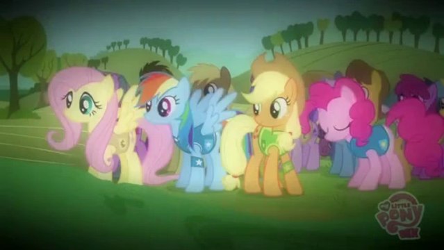 My Little Pony Temporada 2 Cap 02 El Regreso de la Armonia Parte 2 Español Latino