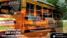 Cande Bus Line | Guaguas Ponce