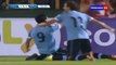 Uruguay vs Argentina 3-2 Todos los Goles Eliminatorias Brasil 2014   15 10 2013