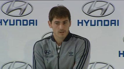 Casillas se da 'tres meses' para reconsiderar su continuidad en el Real Madrid