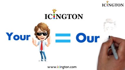 Icington - Virtual Marketing Platform