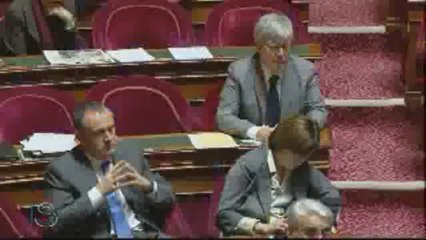 QAG de Yves Daudigny (17 octobre 2013)