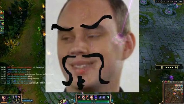 LOL FUN - Styled Draven - league-of-legends