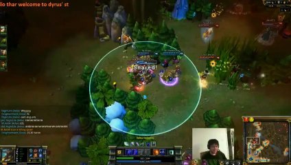 LOL FUN - Twisted fate & baron - league-of-legends