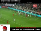 Türkiye Hollanda 0 2 Maçın Geniş Özeti HD KALİTE (15_10_2013)