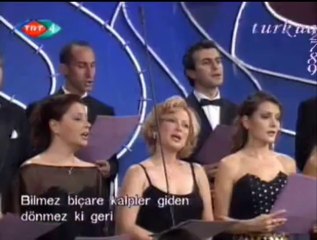 TRT TSM KORO-Anar Ömrünce Gönül Giden Sevgilileri