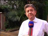 Leonarda: Jean-Luc Mélenchon appelle à soutenir la mobilisation lycéenne - 17/10