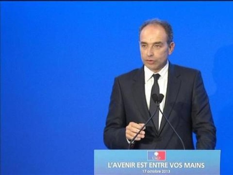UMP: Copé évoque le FNPS - 17/10