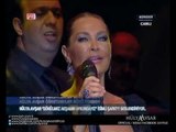 Hülya Avşar - Dönülmez Akşamın Ufkundayız (Live @ Öğretmenler Günü Özel Konseri)