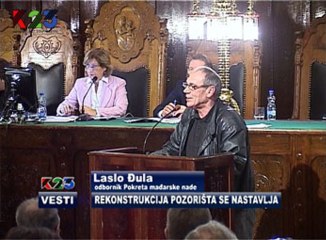 K23TV - Vesti 17. oktobar 2013.