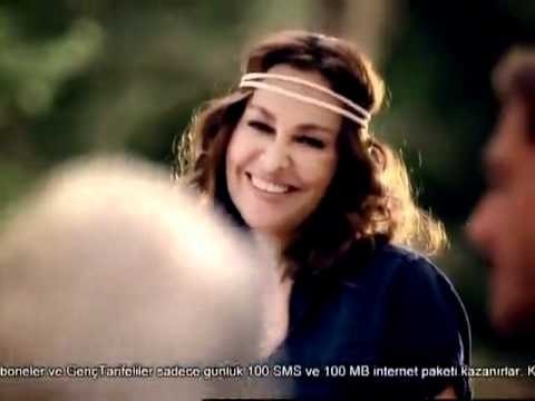 Hülya Avşar @ Pepsi Ramazan Kampanyası Reklam Filmi