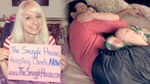 Let's Visit Snuggle House: The Cuddle-Only Brothel