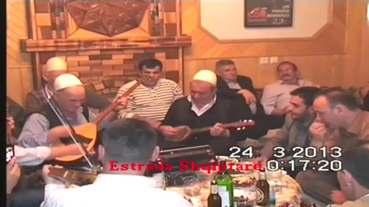 2013 Halili, Isa, Xeni, Sinani - Kenga e Zagrebit