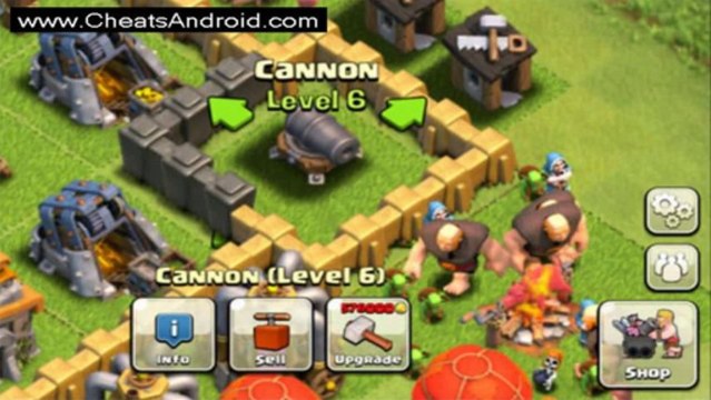 CLASH OF CLANS 2013 HACK!!!! NO JAILBREAK NO SURVEY NO PASSWORDS ONLY FILE