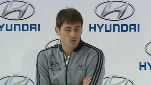 Casillas: Hay que quedarse con todo lo bueno que hizo Mourinho