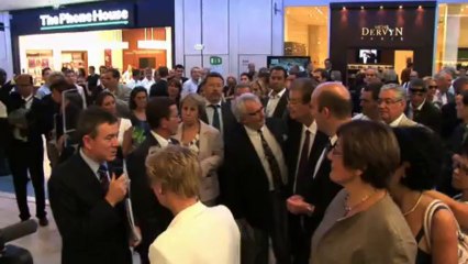 inauguration ODYSSEUM Montpellier_reportage