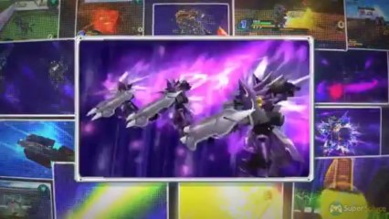 The Little Battlers Wars - Trailer 3DS