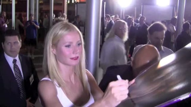 Vanity Fair to Publish Controversial Gwyneth Paltrow Article