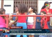 FAO reconoce a Venezuela por progresos en reducción del hambre