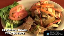 El Plátano Criollo | Comida Criolla Carolina
