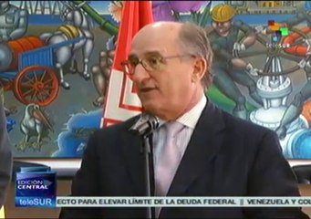 PDVSA y Repsol afinan detalles para constituir empresa mixta