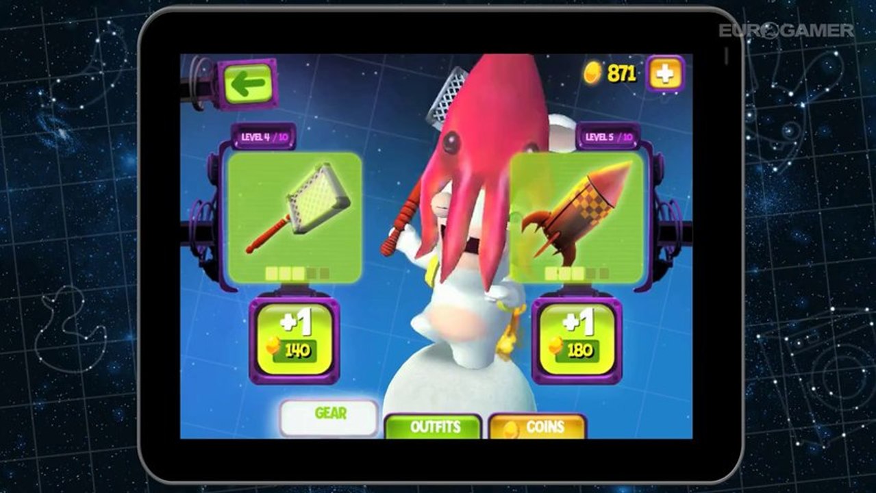 Rabbids Big Bang - Launch Trailer