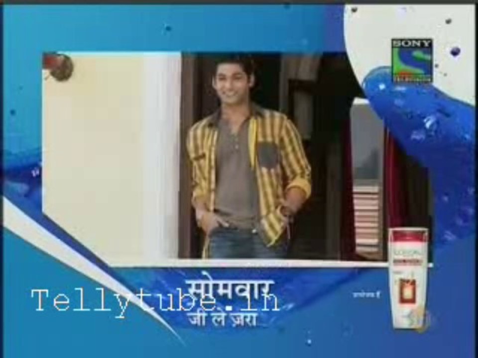 Kehta Hai Dil Jee Le Zara - 17th October Part 4