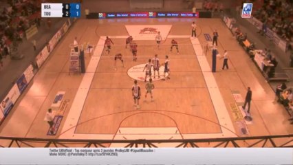 Replay - LAM J4 - Beauvais / Tours