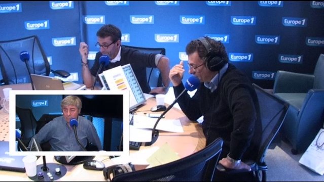 Sorj Chalandon dans Des Clics et Des Claques