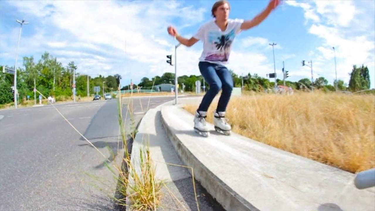 Simon Arlt DéFise by RED de FSR.FR 2013 // ROLLER