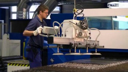 VacuMaster Comfort Vakumlu Taşıma
