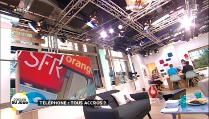 Quand votre portable devient votre mouchard