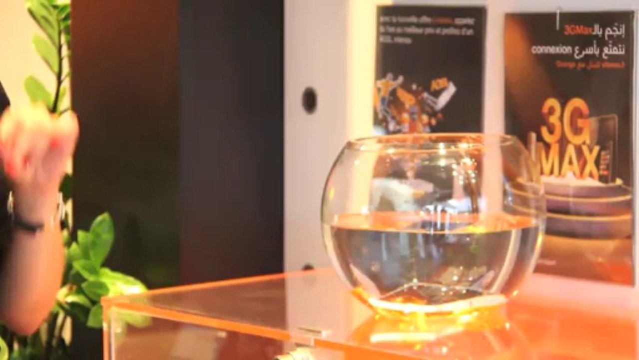 Découvrez le Sony Xperia Z, disponible chez Orange !