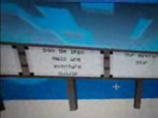 minecraft commedy club presentetion