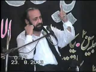 Muhammad Abbas Qumi 5 Oct 2013-14 At Ratiyan Syedan Sialkot