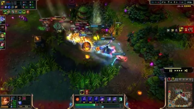 LOL FUN - Ezreal Ap Op - league-of-legends